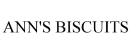 ANN'S BISCUITS trademark