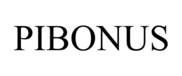 PIBONUS trademark