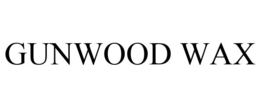 GUNWOOD WAX trademark