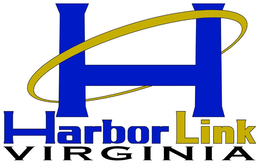 H HARBOR LINK VIRGINIA trademark