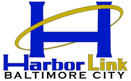 H HARBOR LINK BALTIMORE CITY trademark