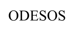 ODESOS trademark