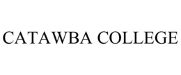 CATAWBA COLLEGE trademark