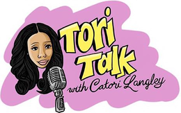 TORI TALK WITH CATORI LANGLEY trademark