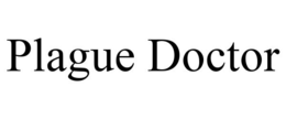 PLAGUE DOCTOR trademark