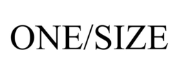 ONE/SIZE trademark
