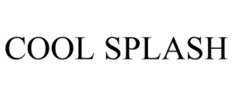 COOL SPLASH trademark
