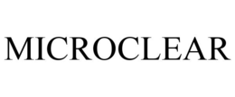 MICROCLEAR trademark