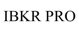 IBKR PRO trademark