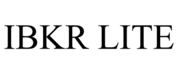 IBKR LITE trademark