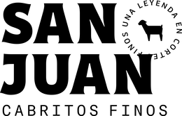 SAN JUAN CABRITOS FINOS UNA LEYENDA EN CORTES FINOS trademark
