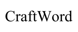CRAFTWORD trademark