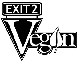 EXIT 2 VEGAN trademark