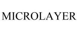 MICROLAYER trademark