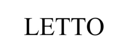 LETTO trademark