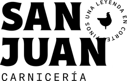 SAN JUAN CARNICERIA UNA LEYENDA EN CORTES FINOS trademark