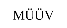 MÜÜV trademark