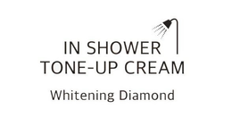 IN SHOWER TONE-UP CREAM WHITENING DIAMOND trademark