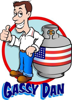 GASSY DAN trademark