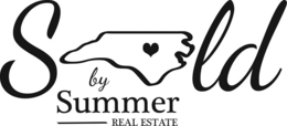 SOLD BY SUMMER REAL ESTATE trademark