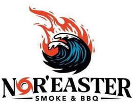NOR'EASTER SMOKE & BBQ trademark