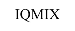 IQMIX trademark