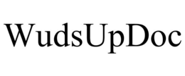 WUDSUPDOC trademark