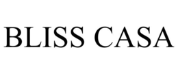 BLISS CASA trademark