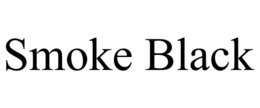 SMOKE BLACK trademark