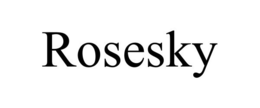 ROSESKY trademark
