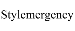 STYLEMERGENCY trademark