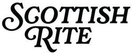 SCOTTISH RITE trademark