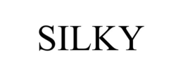 SILKY trademark