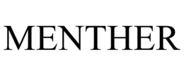 MENTHER trademark