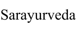 SARAYURVEDA trademark