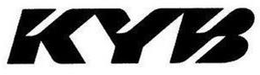 KYB trademark