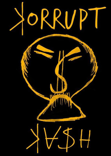 KORRUPT KA$H trademark