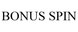 BONUS SPIN trademark