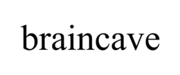 BRAINCAVE trademark
