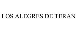 LOS ALEGRES DE TERAN trademark