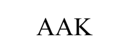 AAK trademark