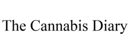 THE CANNABIS DIARY trademark
