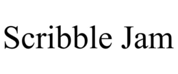 SCRIBBLE JAM trademark