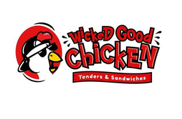 WICKED GOOD CHICKEN TENDERS & SANDWICHES trademark
