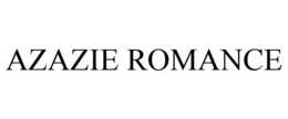 AZAZIE ROMANCE trademark
