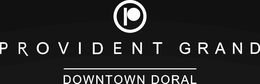 P PROVIDENT GRAND DOWNTOWN DORAL trademark