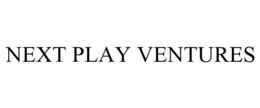 NEXT PLAY VENTURES trademark