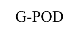 G-POD trademark