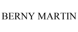 BERNY MARTIN trademark