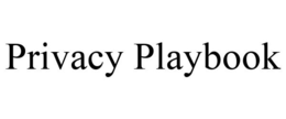 PRIVACY PLAYBOOK trademark